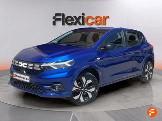Dacia Sandero Journey Go 74kW (100CV) ECO-G