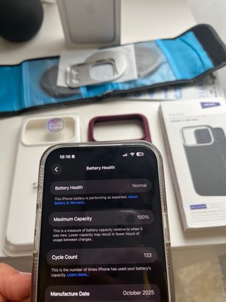 iPhone 17 Pro Max 100% + Pack Creator Pro /Impecab
