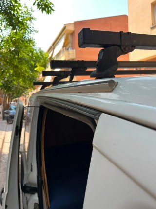 Furgoneta Camper Peugeot Expert 1.6HDi Homologada