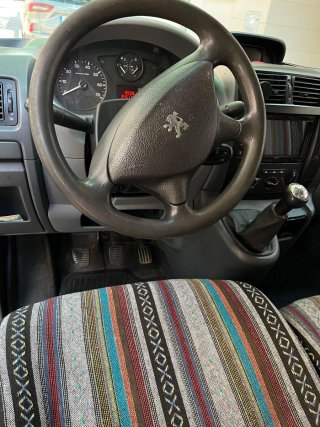 Peugeot Expert Camper Homologada | Furgón Vivienda