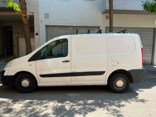 Peugeot Expert Camper Homologada | Furgón Vivienda