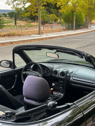 Mazda MX-5 2000