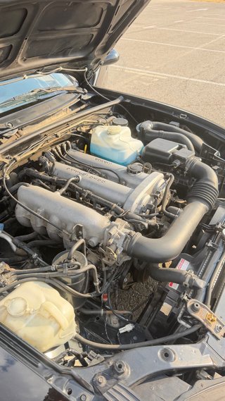 Mazda MX-5 2000