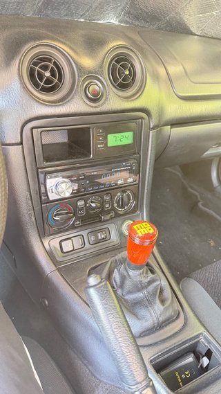 Mazda MX-5 2000
