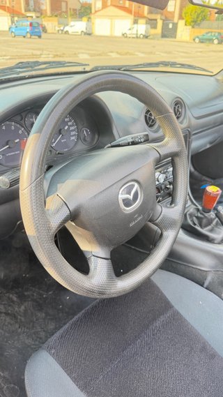 Mazda MX-5 2000