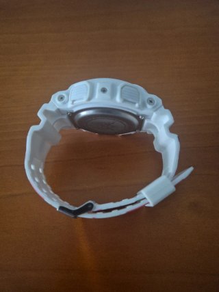 Reloj Blanco