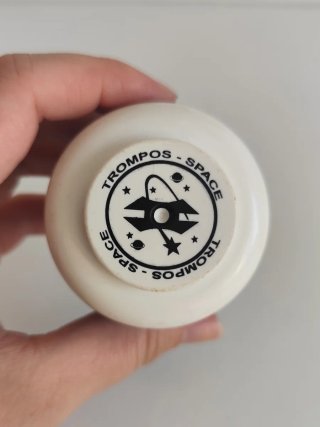 Peonza Trompos Space Pegasus