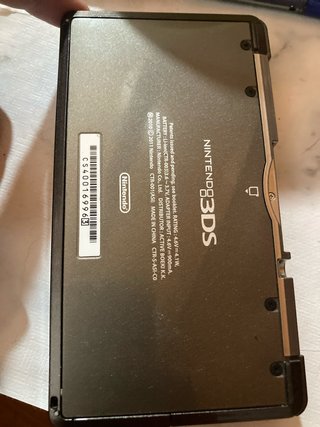 Nintendo 3DS PARA PIEZAS