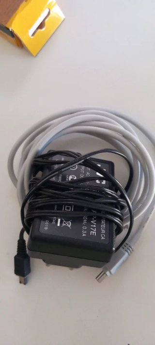 Cámara de vídeo JVC 30GB