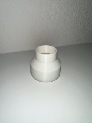 se imprime objetos en 3D para recambios