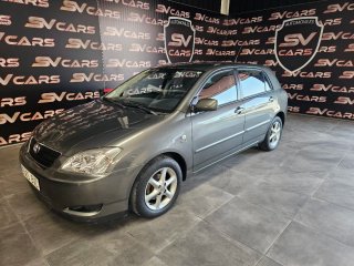 Toyota Corolla 1.6 gasolina 110cv,solo 138.000k.