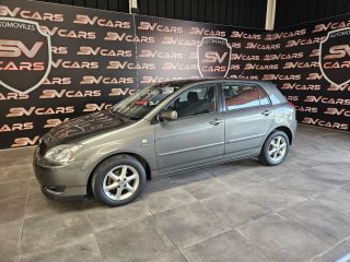 Toyota Corolla 1.6 gasolina 110cv,solo 138.000k.