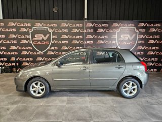 Toyota Corolla 1.6 gasolina 110cv,solo 138.000k.
