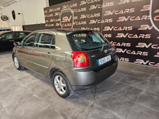 Toyota Corolla 1.6 gasolina 110cv,solo 138.000k.