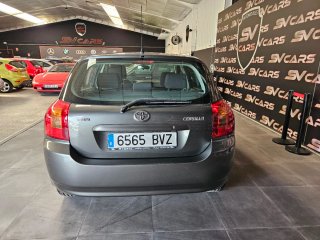 Toyota Corolla 1.6 gasolina 110cv,solo 138.000k.