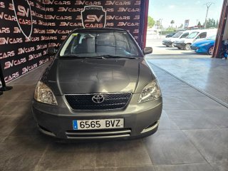 Toyota Corolla 1.6 gasolina 110cv,solo 138.000k.