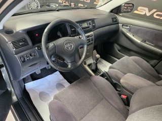Toyota Corolla 1.6 gasolina 110cv,solo 138.000k.