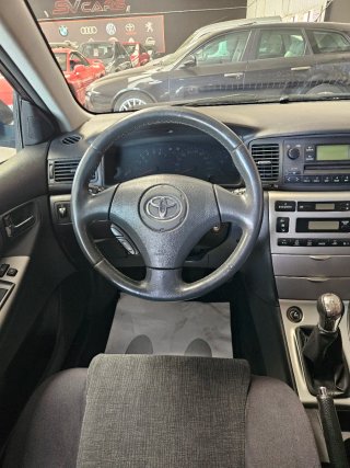Toyota Corolla 1.6 gasolina 110cv,solo 138.000k.