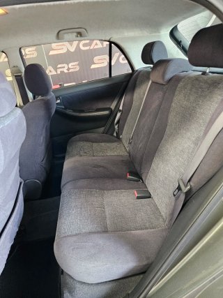 Toyota Corolla 1.6 gasolina 110cv,solo 138.000k.