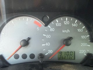 Ford Focus 2003