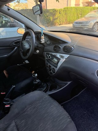 Ford Focus 2003