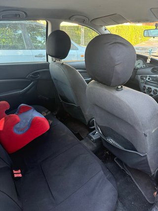 Ford Focus 2003