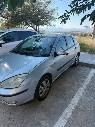 Ford Focus 2003