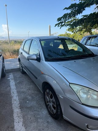 Ford Focus 2003