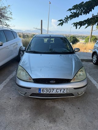Ford Focus 2003