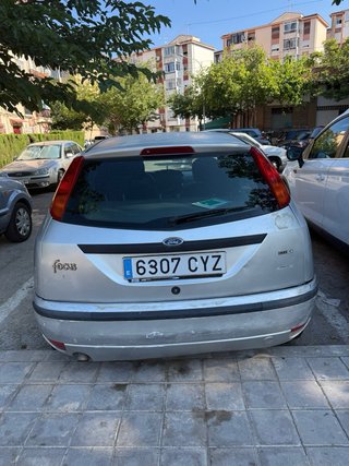 Ford Focus 2003