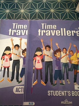 Libro ingles 5 primaria