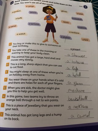 Libro ingles 5 primaria
