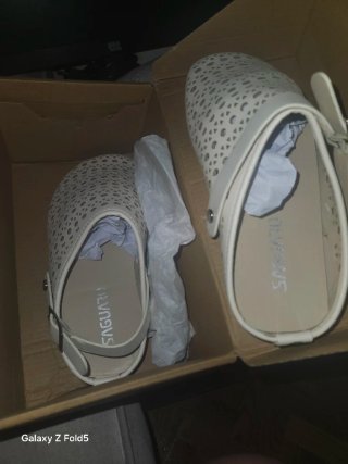 Sandalias Saguaro Beige