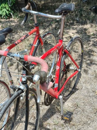 2 Bicicletas de Carretera