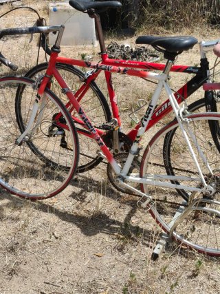 2 Bicicletas de Carretera