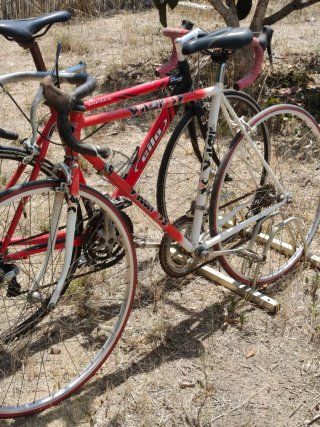 2 Bicicletas de Carretera