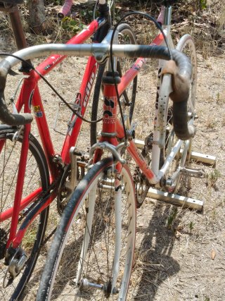 2 Bicicletas de Carretera