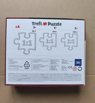 Puzzle Star Wars 60 piezas