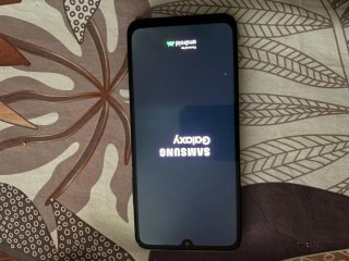 Samsung Galaxy A05 Negro Como Nuevo
