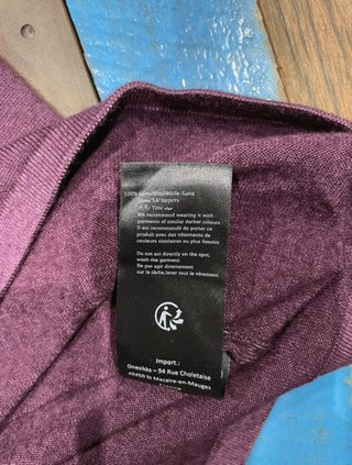Jersey de cuello redondo IKKS