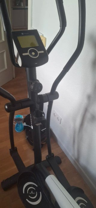 Bicicleta Estática Elíptica