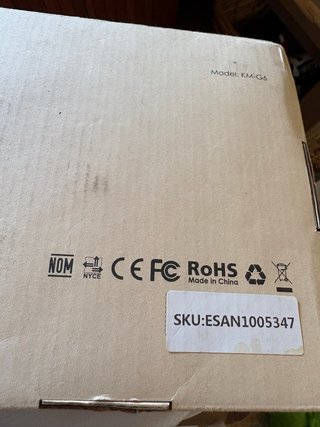 Teclado Mecánico Gaming Aukey