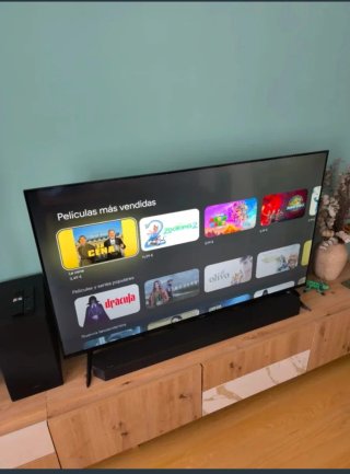 Smart TV Xiaomi A55 2025 4K UHD - con Garantía -