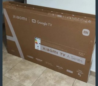 Smart TV Xiaomi A55 2025 4K UHD - con Garantía -