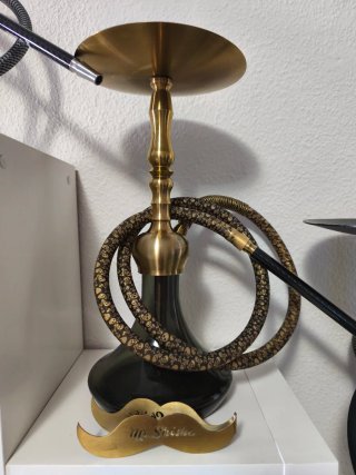 Mr Sh*sh* Legend Mini 2.0 Gold