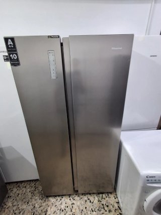Nevera  Americana Hisense A+++ No Frost + garantía