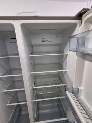 Nevera  Americana Hisense A+++ No Frost + garantía