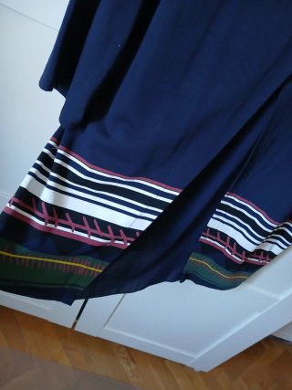 Blusa Desigual Flores Rojas