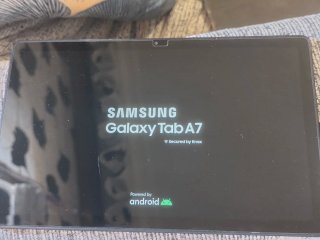 Samsung Galaxy Tab A7 32GB Gris