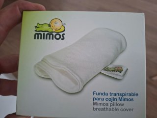 Cojín Mimos para prevención deformidades craneales